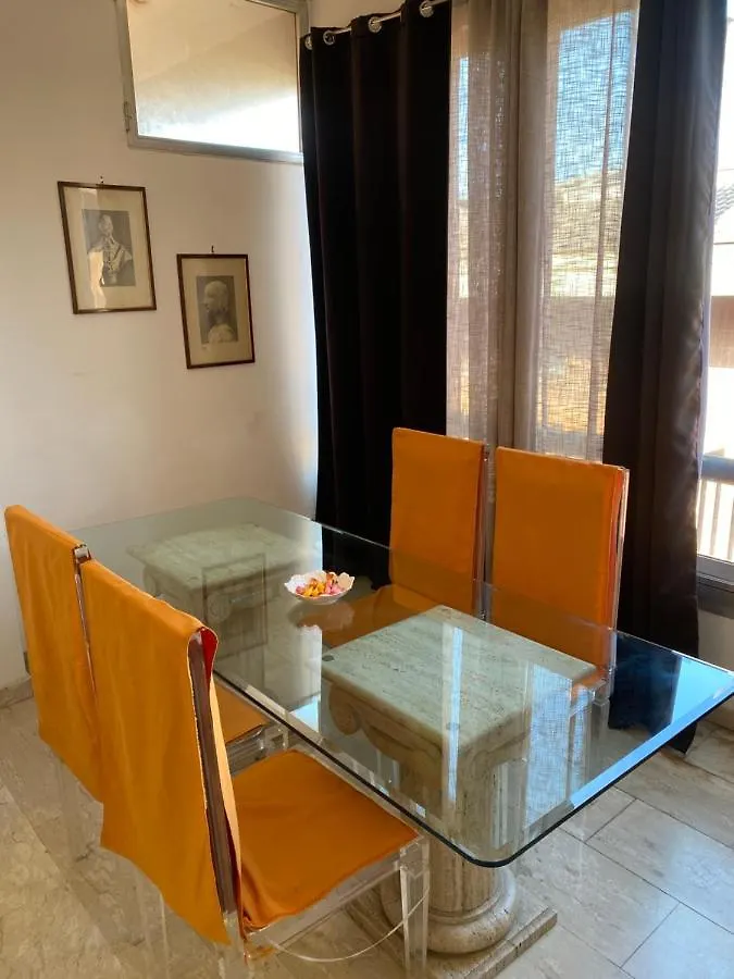 Nic Roma House Apartment