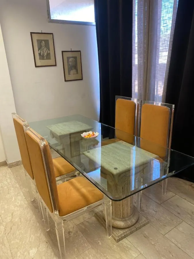 Апартаменты Nic Roma House